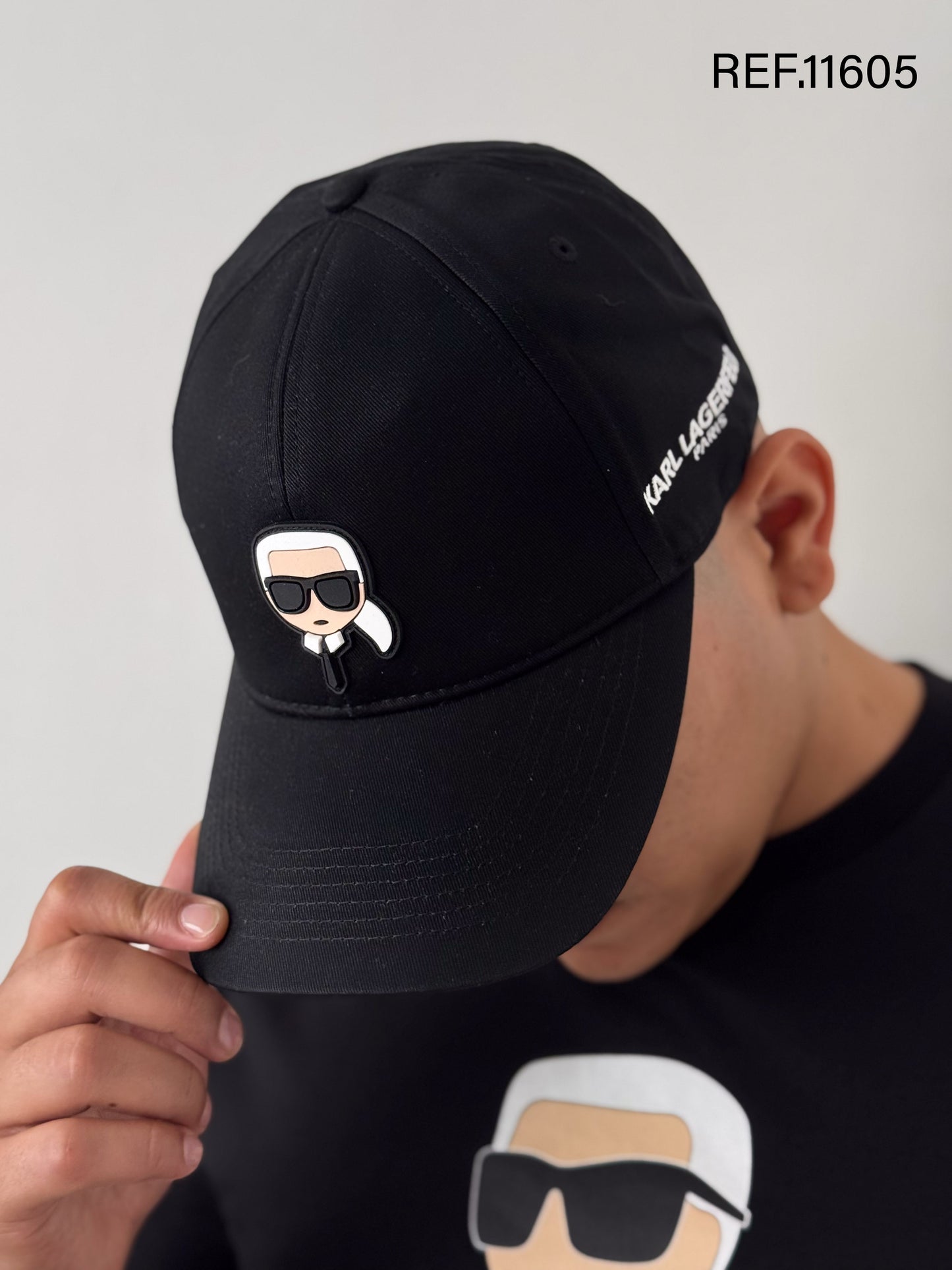 GORRA KARL LAGERFELD
