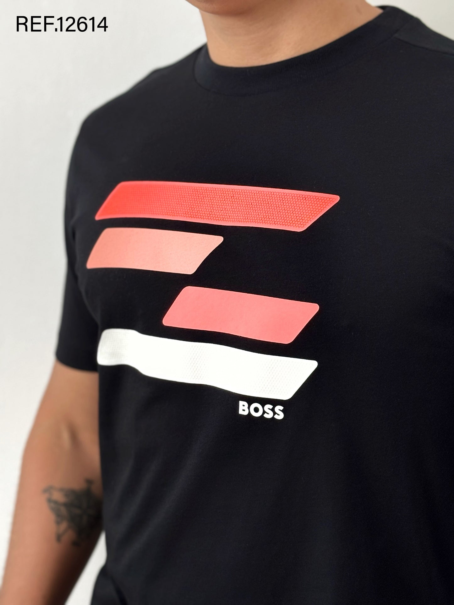 TSHIRT HUGO BOSS