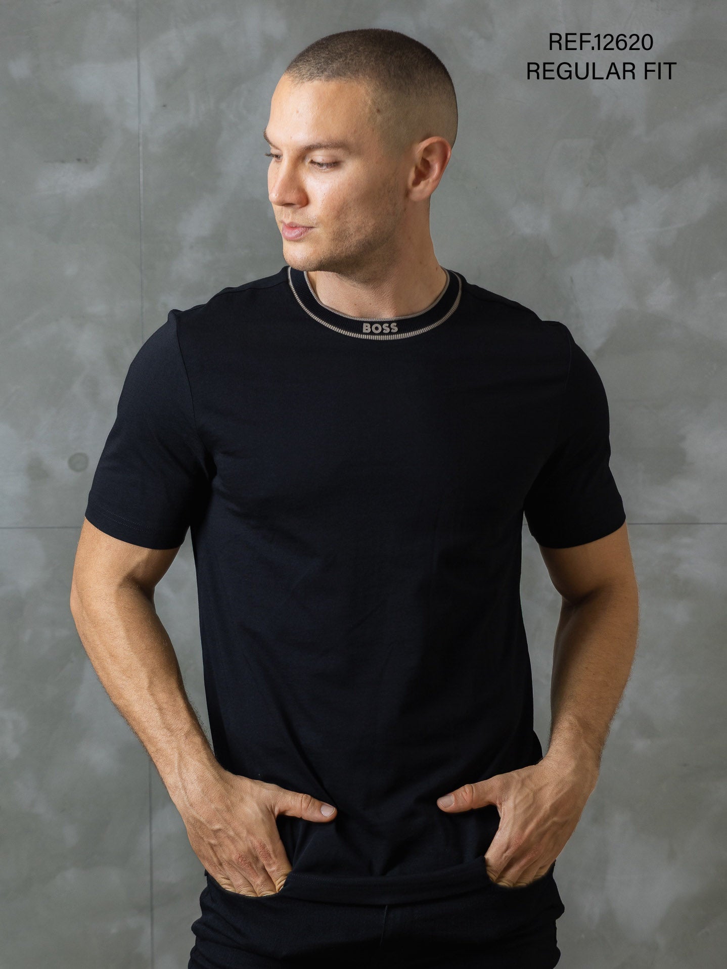 TSHIRT HUGO BOSS