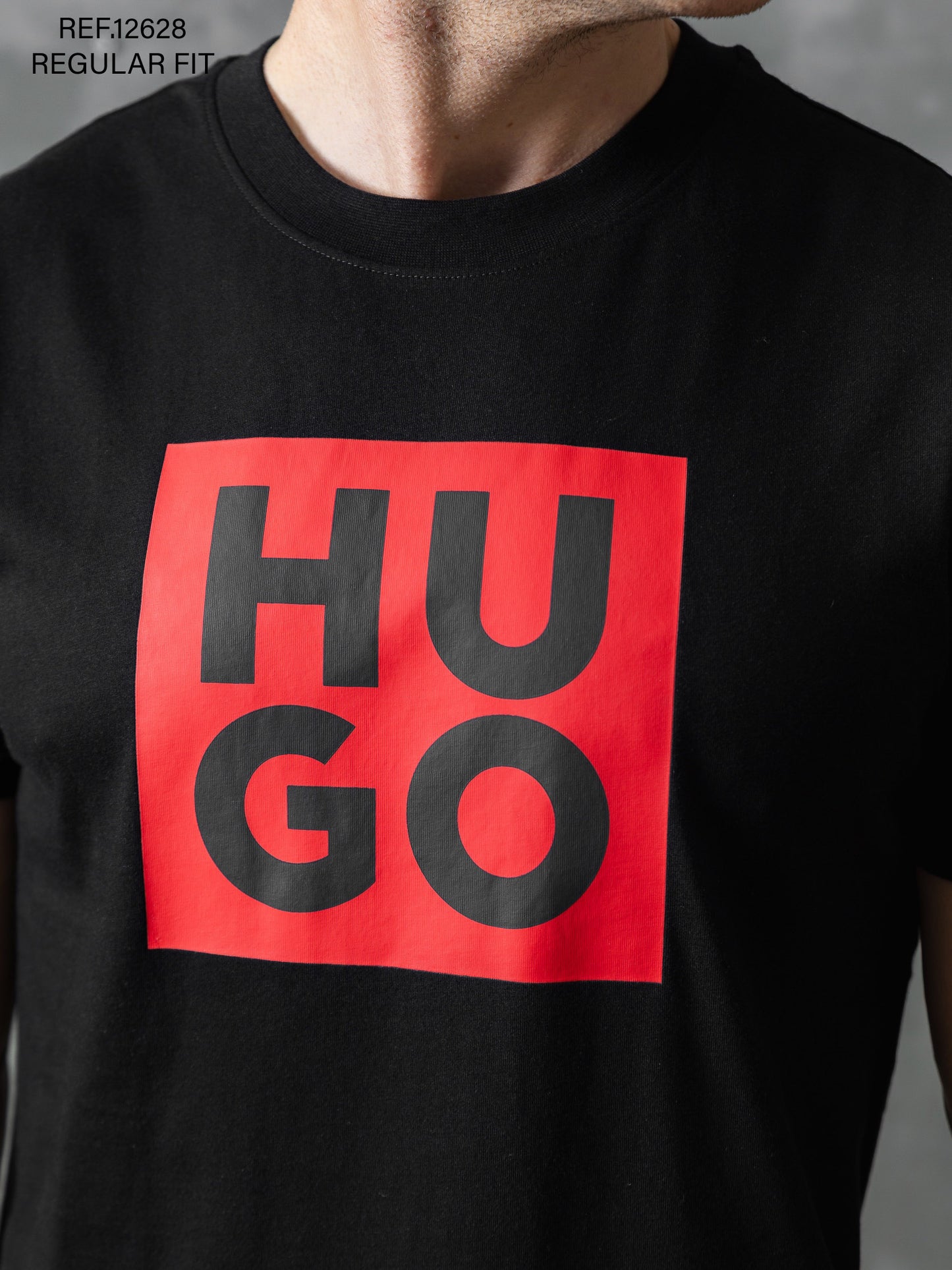 TSHIRT HUGO BOSS