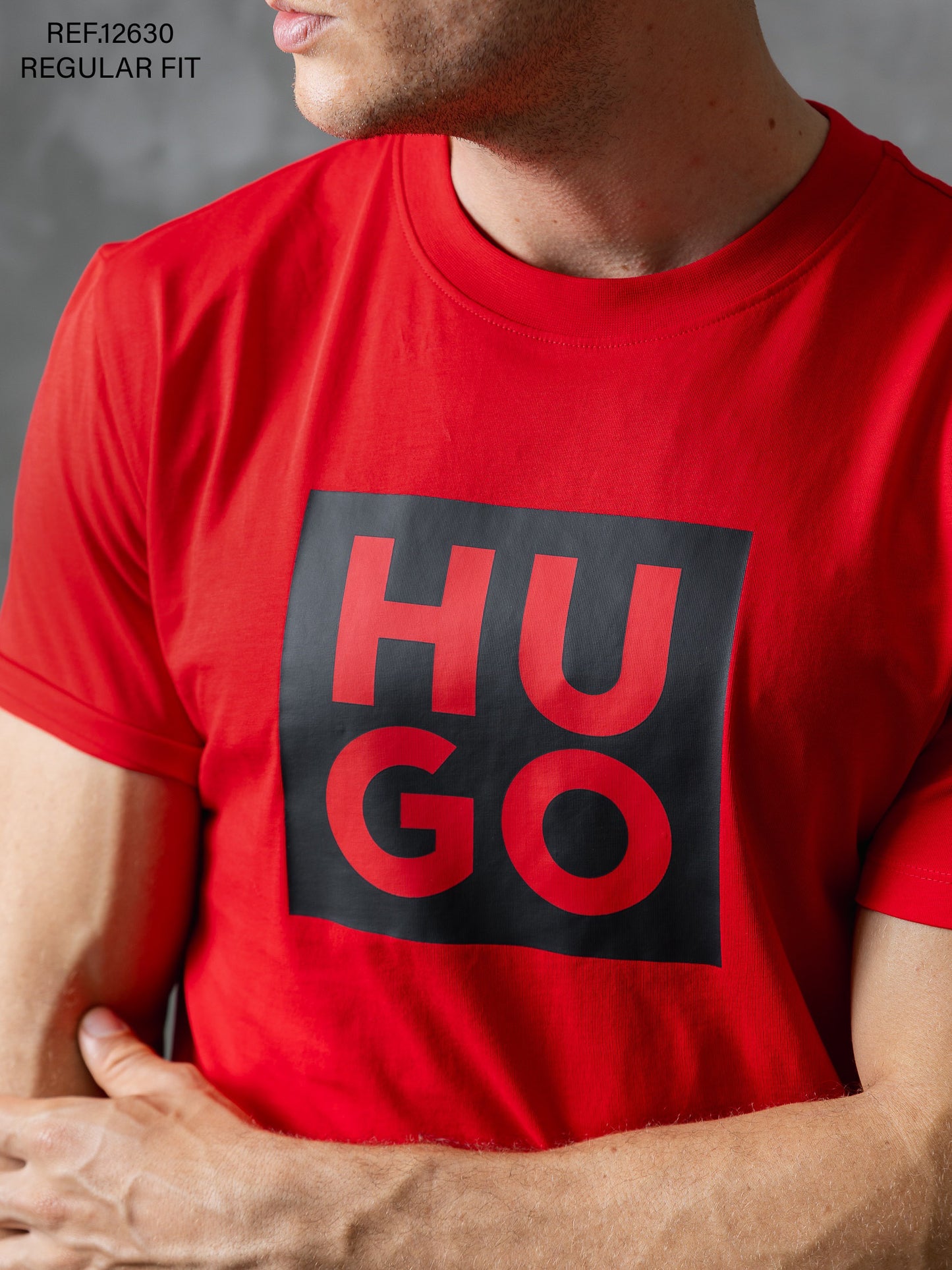TSHIRT HUGO BOSS