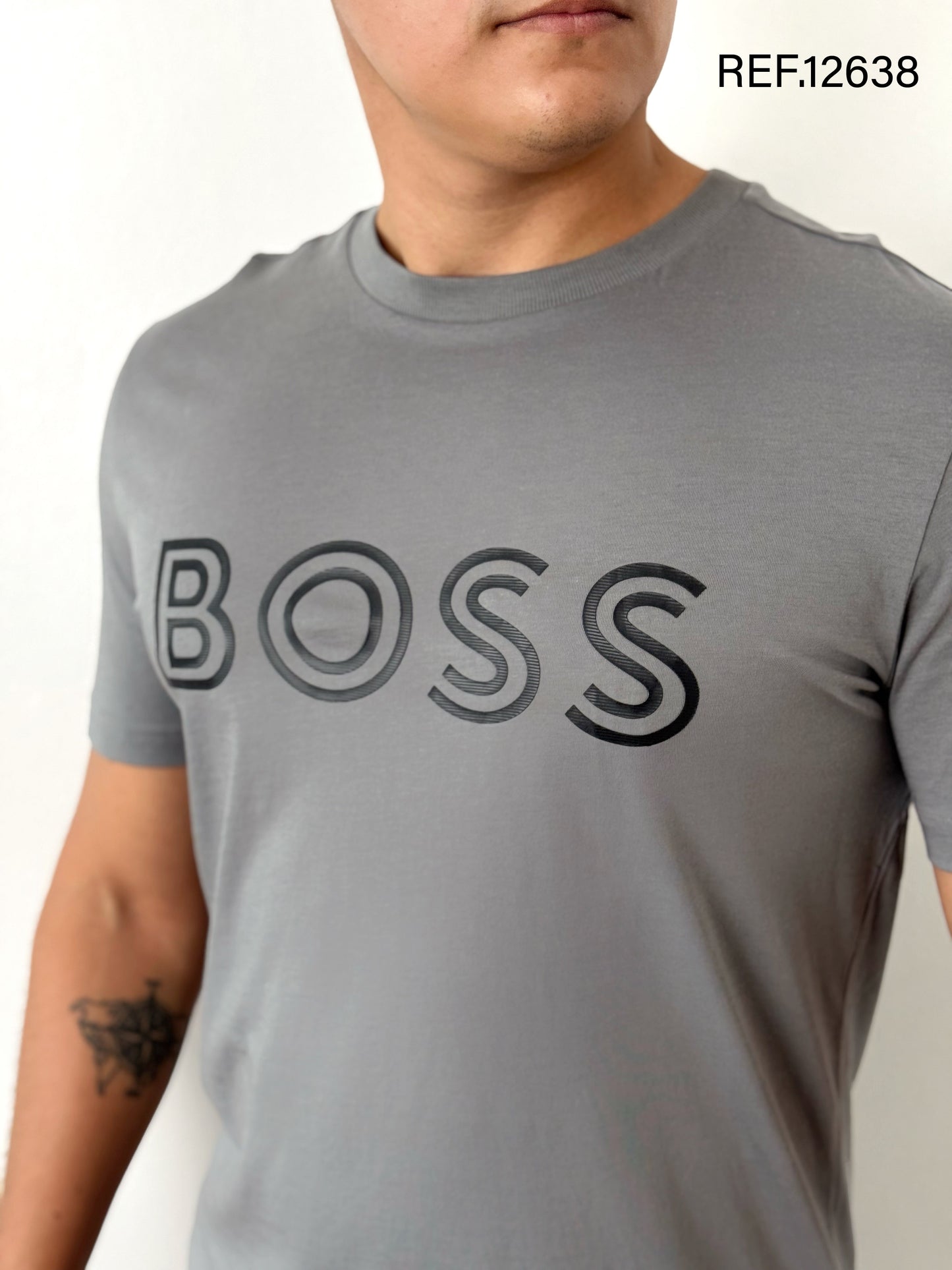 TSHIRT HUGO BOSS