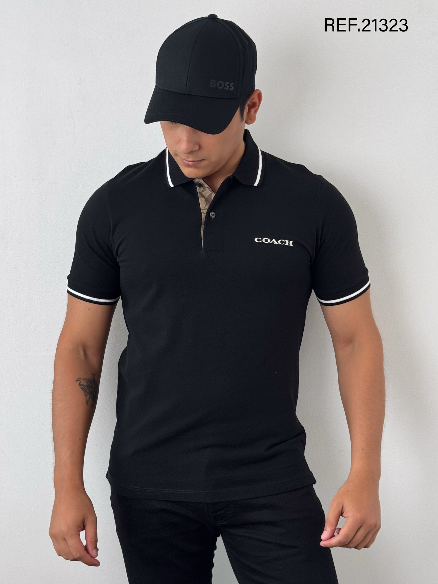 POLO COACH