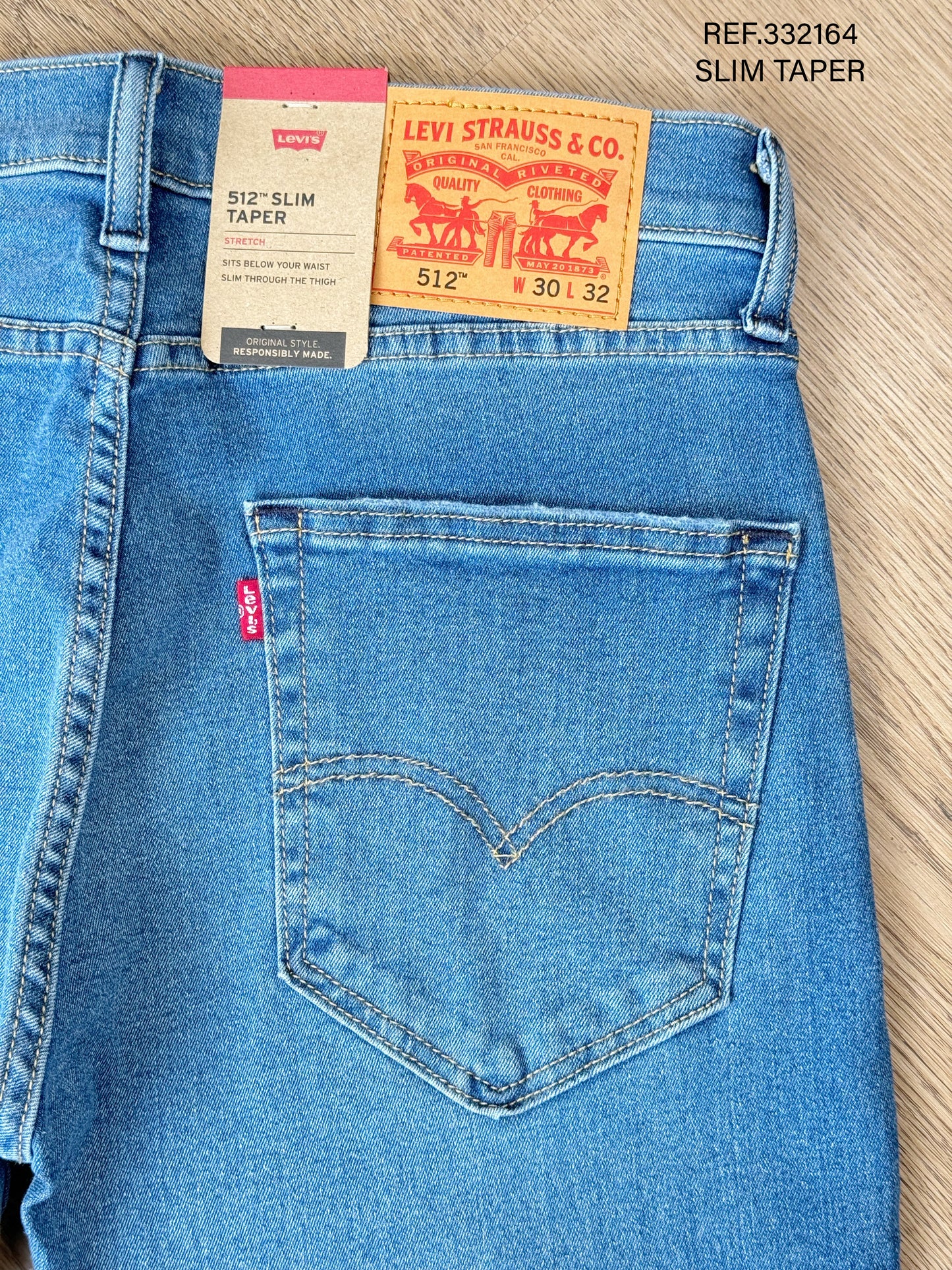 JEAN LEVIS