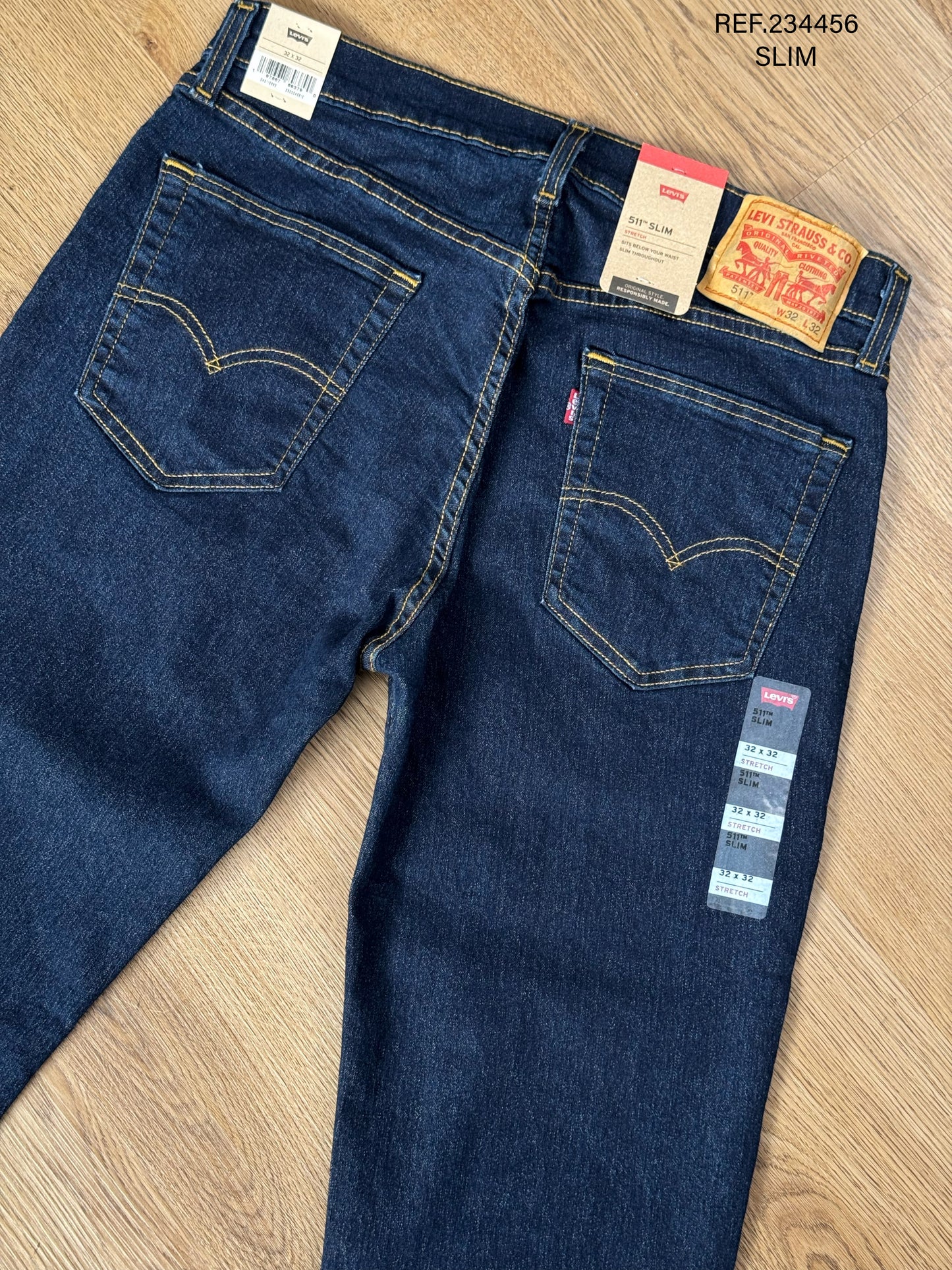 JEAN LEVIS