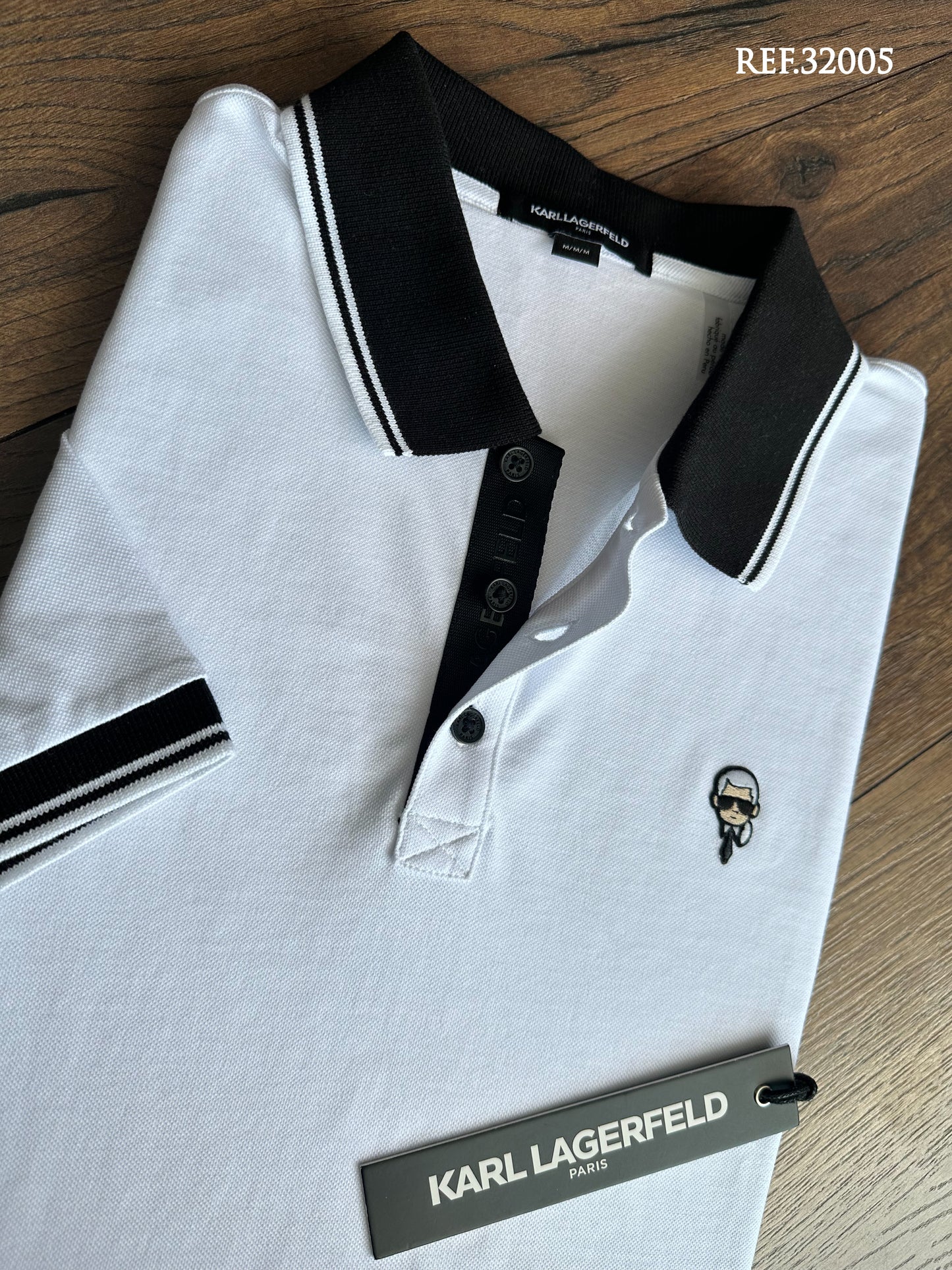 POLO KARL LAGERFELD