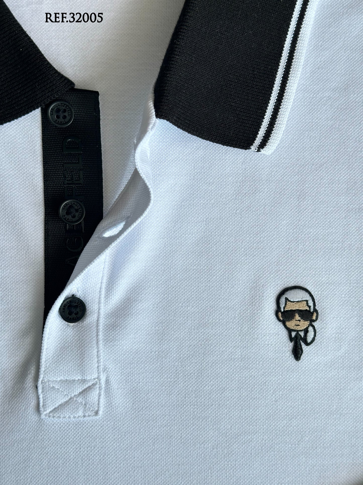 POLO KARL LAGERFELD