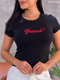 TSHIRT DAMA GUESS