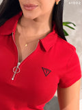 POLO DAMA GUESS
