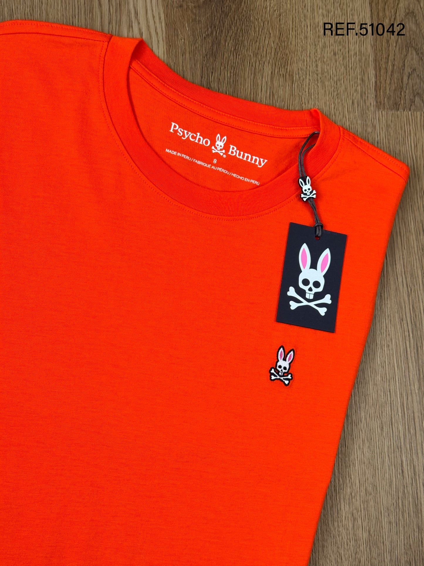 TSHIRT PSYCHO BUNNY