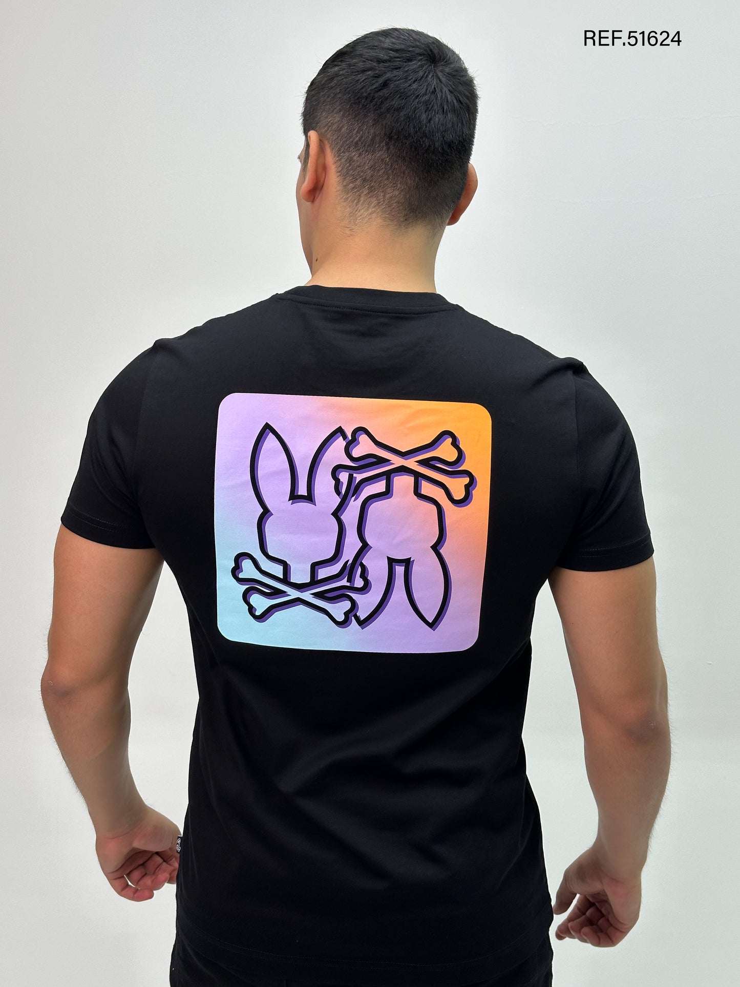 TSHIRT PSYCHO BUNNY