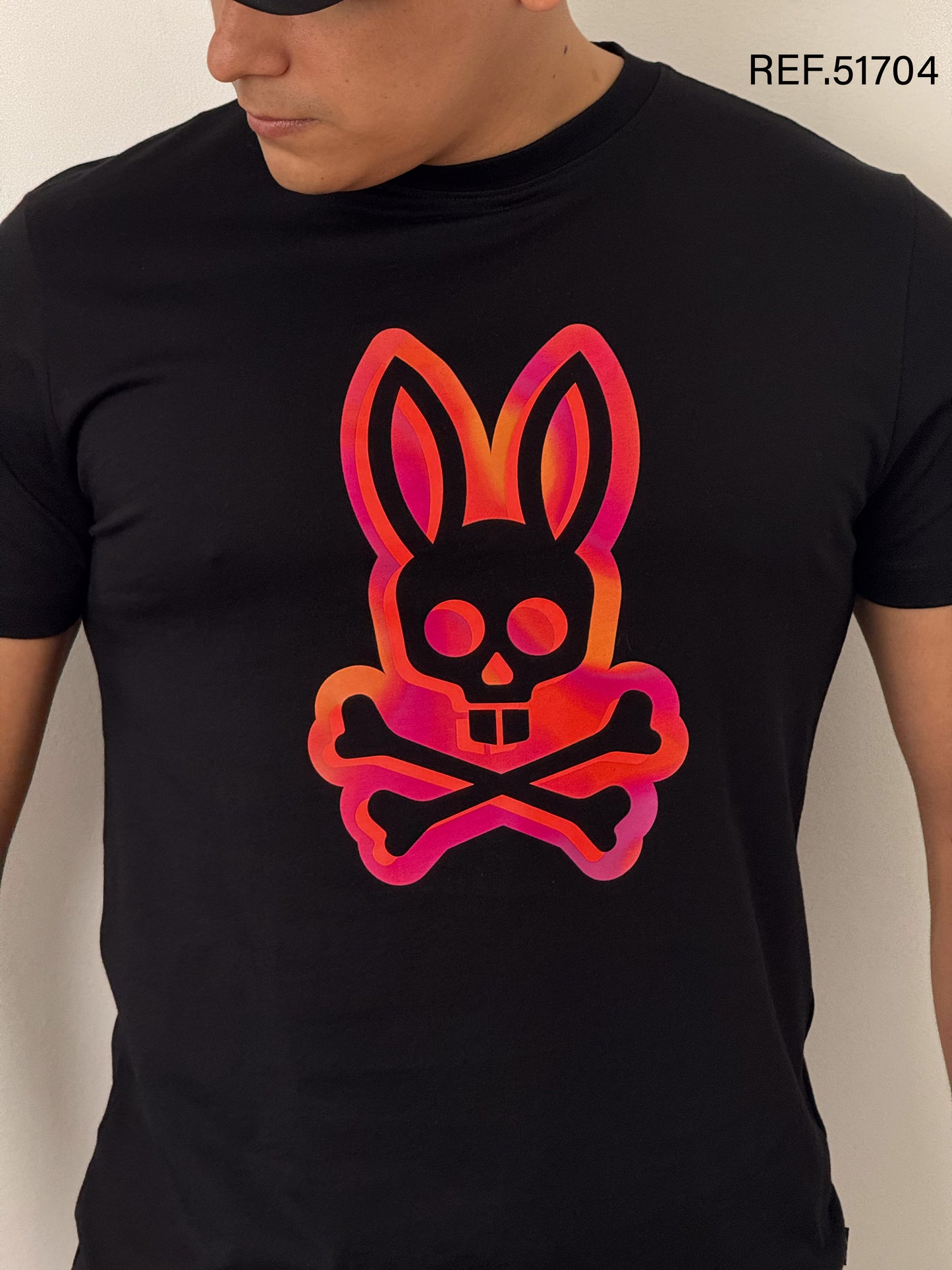 TSHIRT PSYCHO BUNNY
