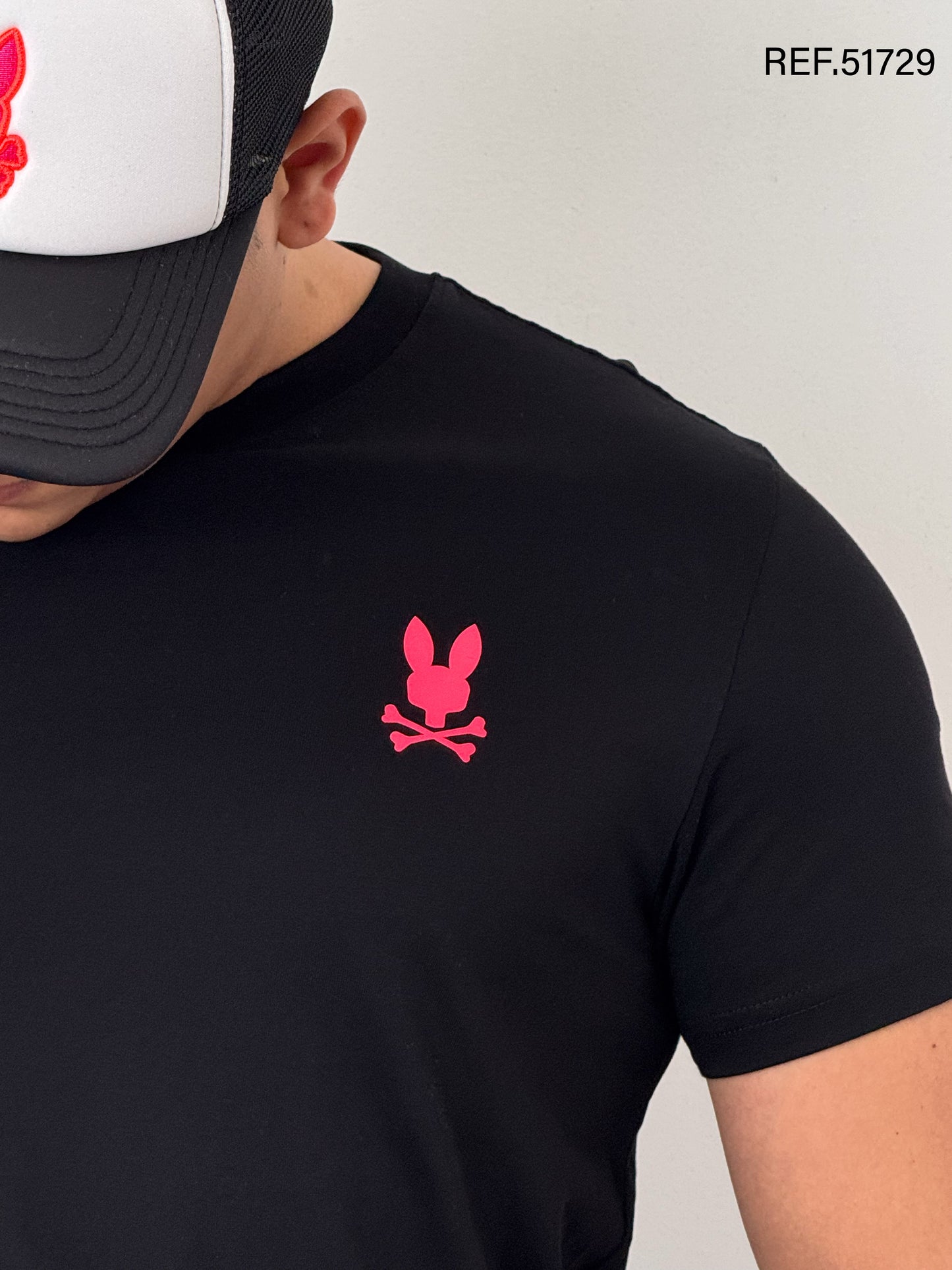 TSHIRT PSYCHO BUNNY