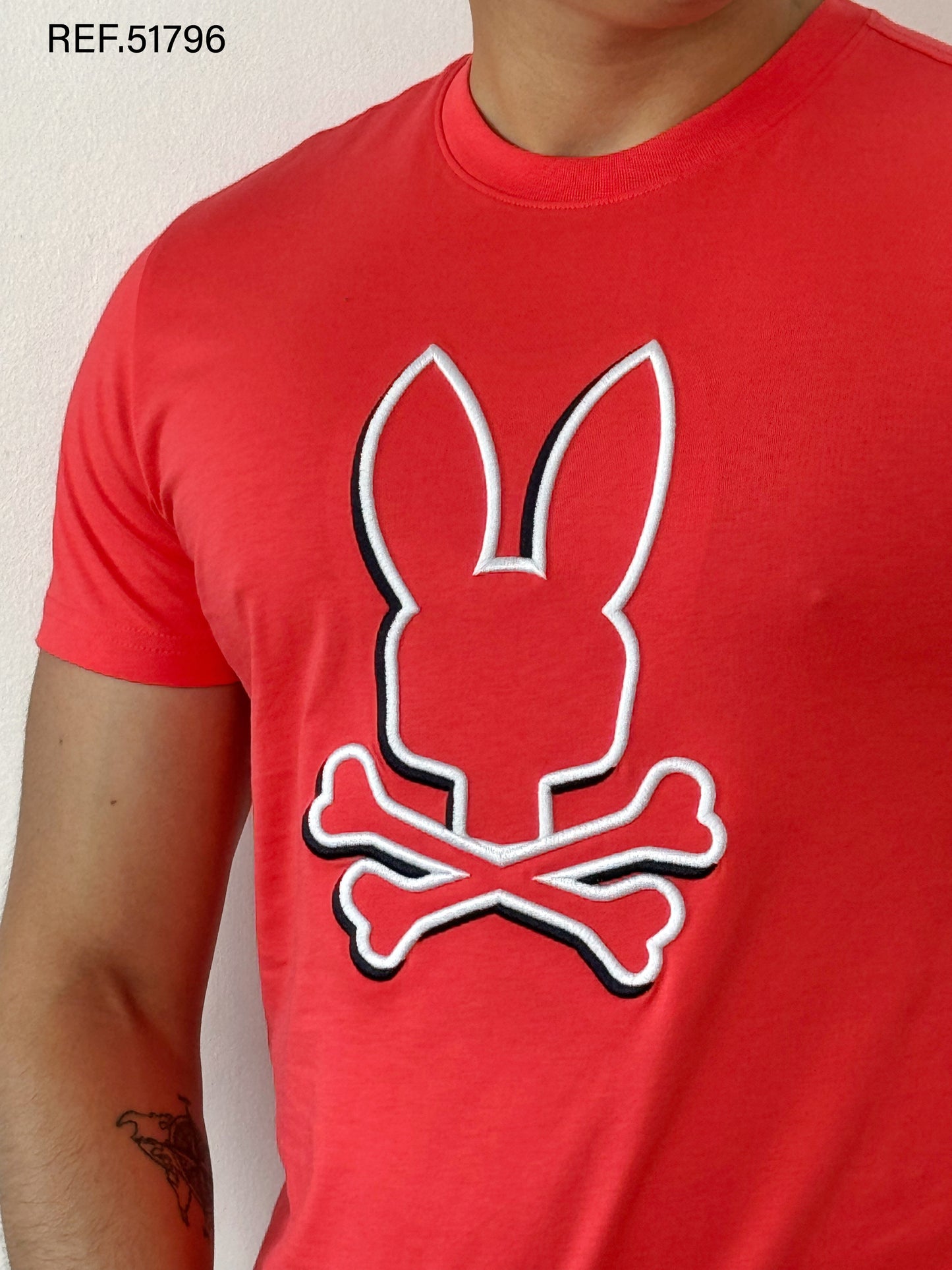 TSHIRT PSYCHO BUNNY