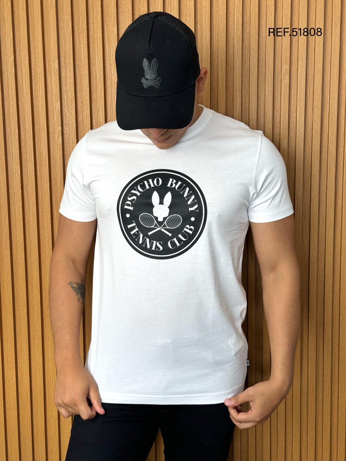 TSHIRT PSYCHO BUNNY
