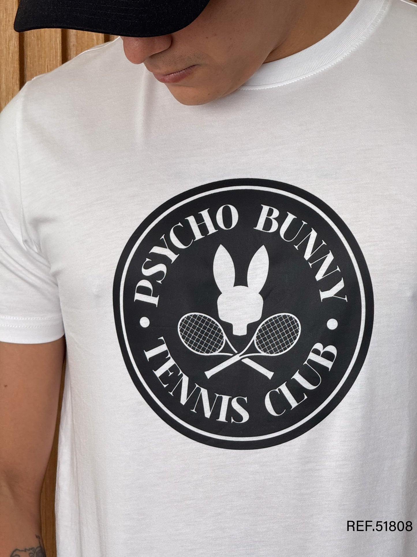 TSHIRT PSYCHO BUNNY