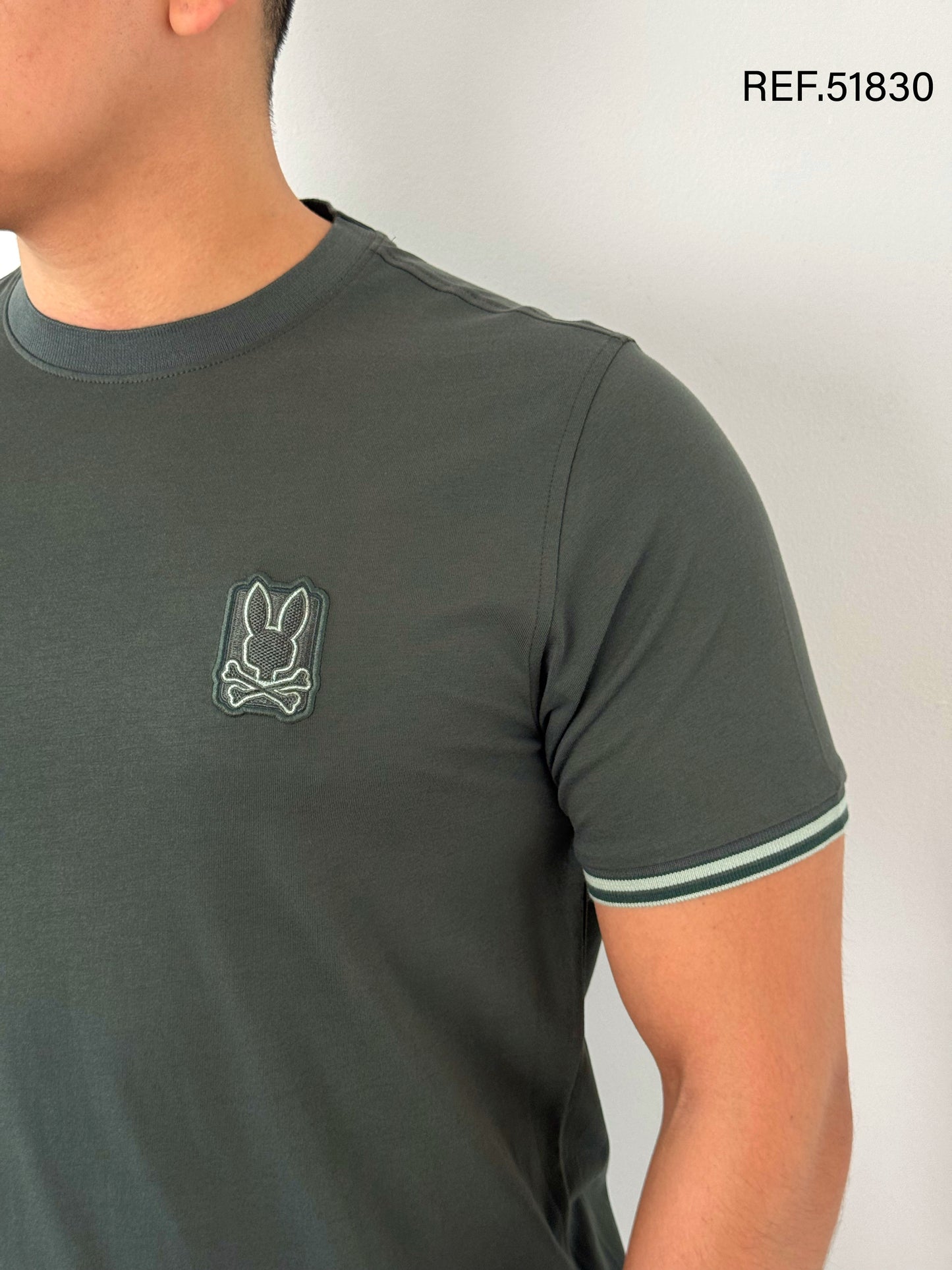 TSHIRT PSYCHO BUNNY