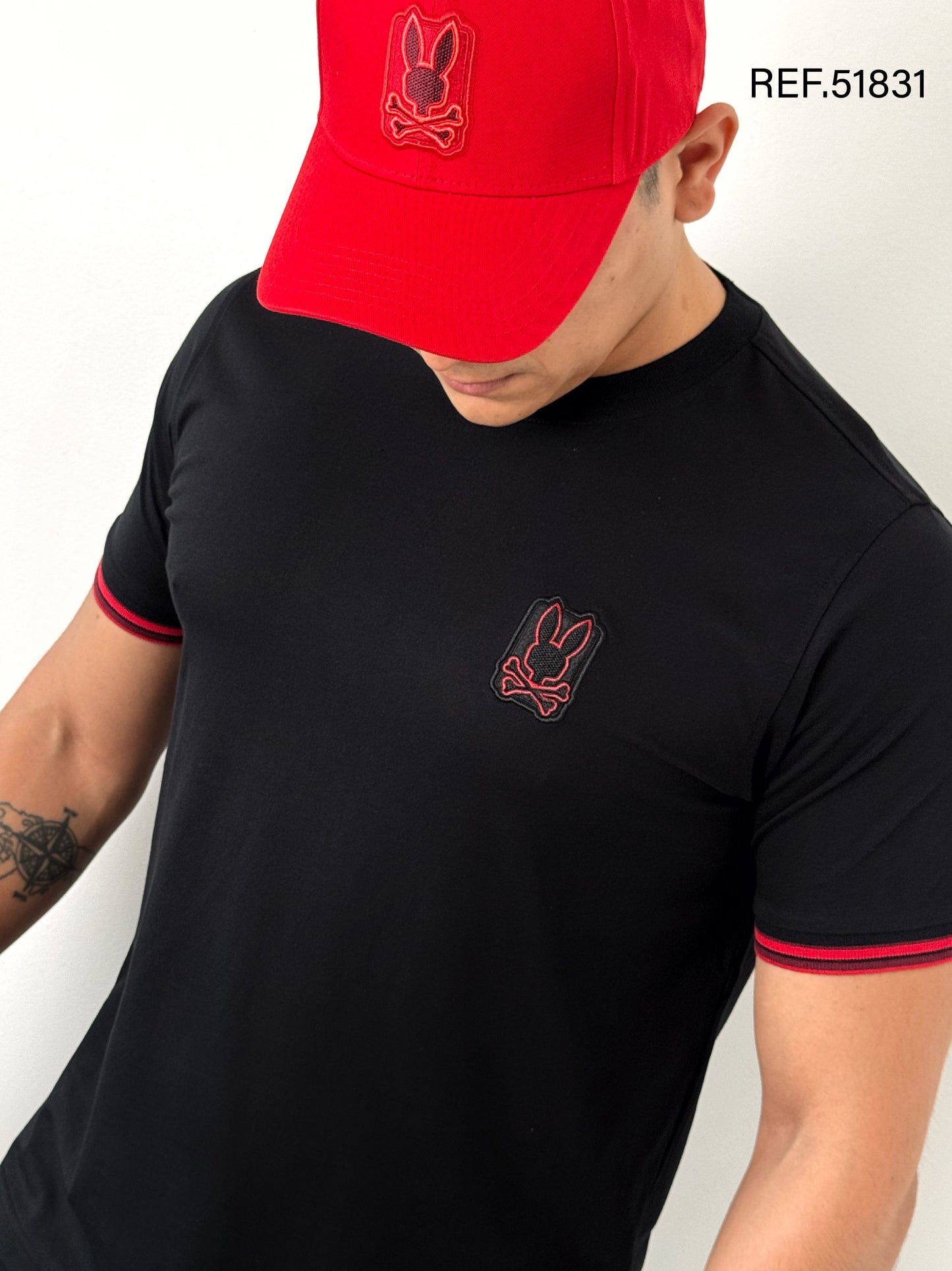 TSHIRT PSYCHO BUNNY