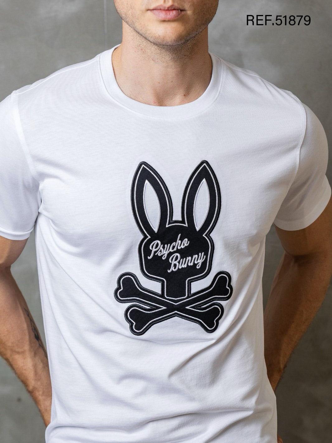 TSHIRT PSYCHO BUNNY