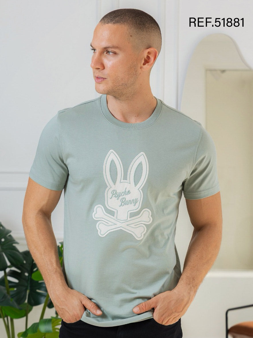 TSHIRT PSYCHO BUNNY