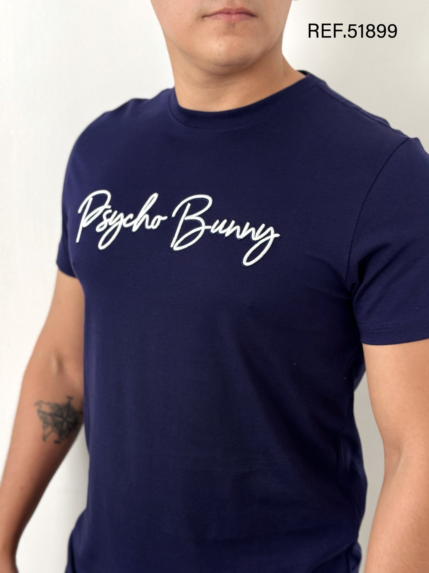 TSHIRT PSYCHO BUNNY
