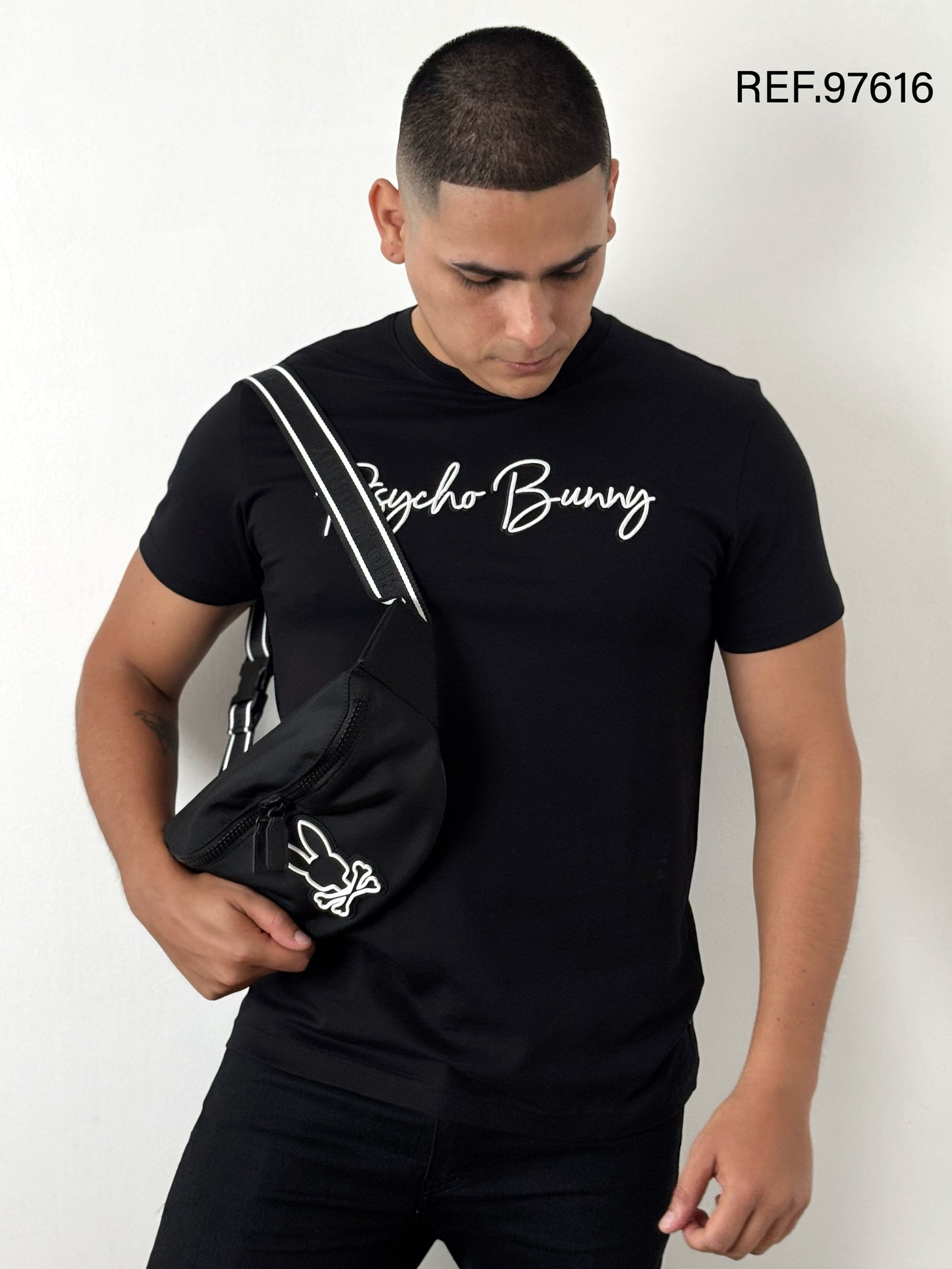TSHIRT PSYCHO BUNNY