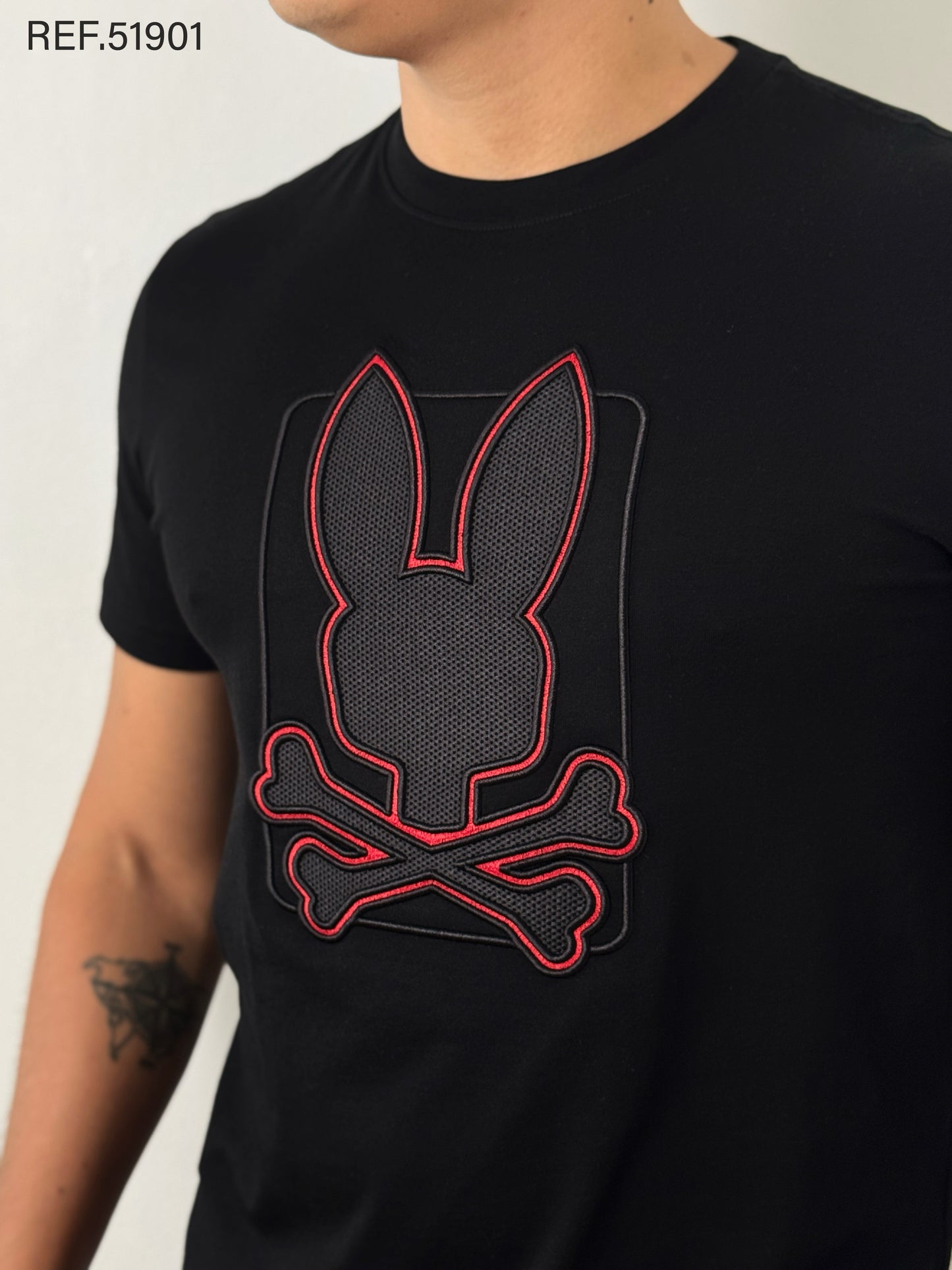 TSHIRT PSYCHO BUNNY