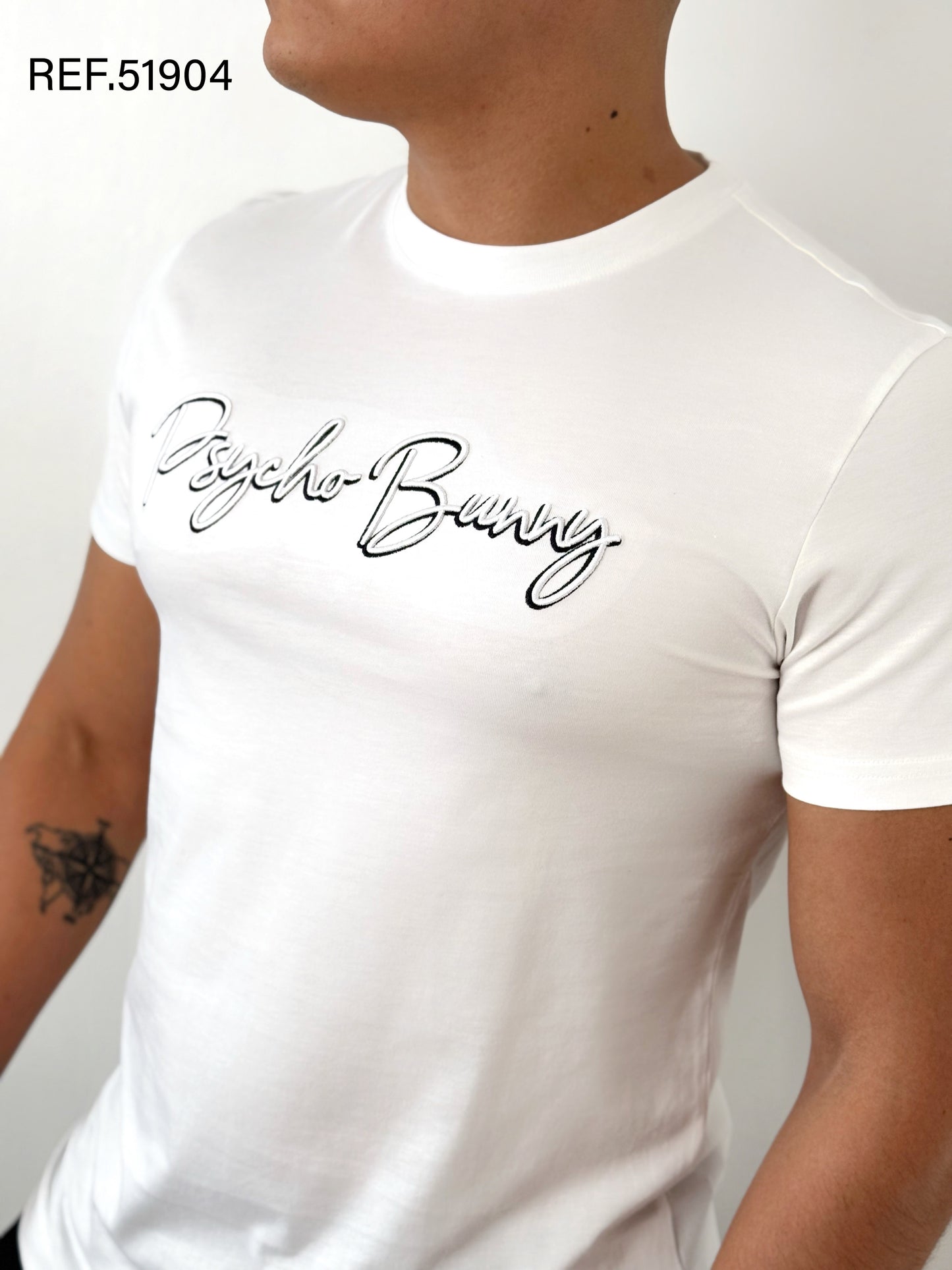TSHIRT PSYCHO BUNNY