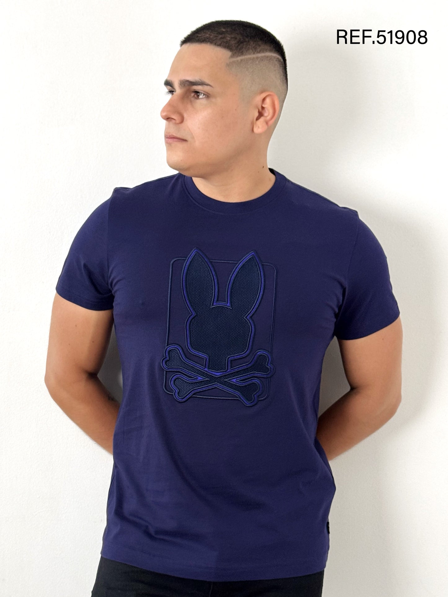 TSHIRT PSYCHO BUNNY