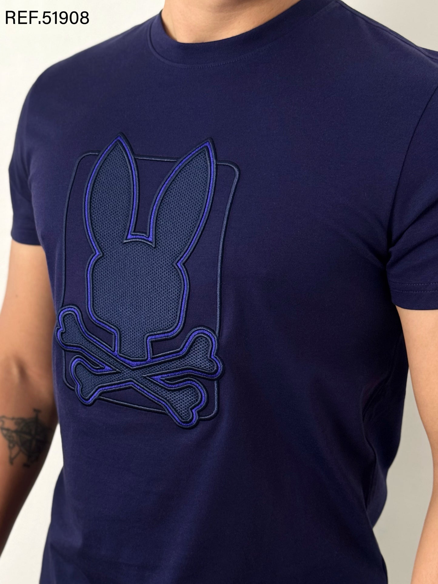 TSHIRT PSYCHO BUNNY