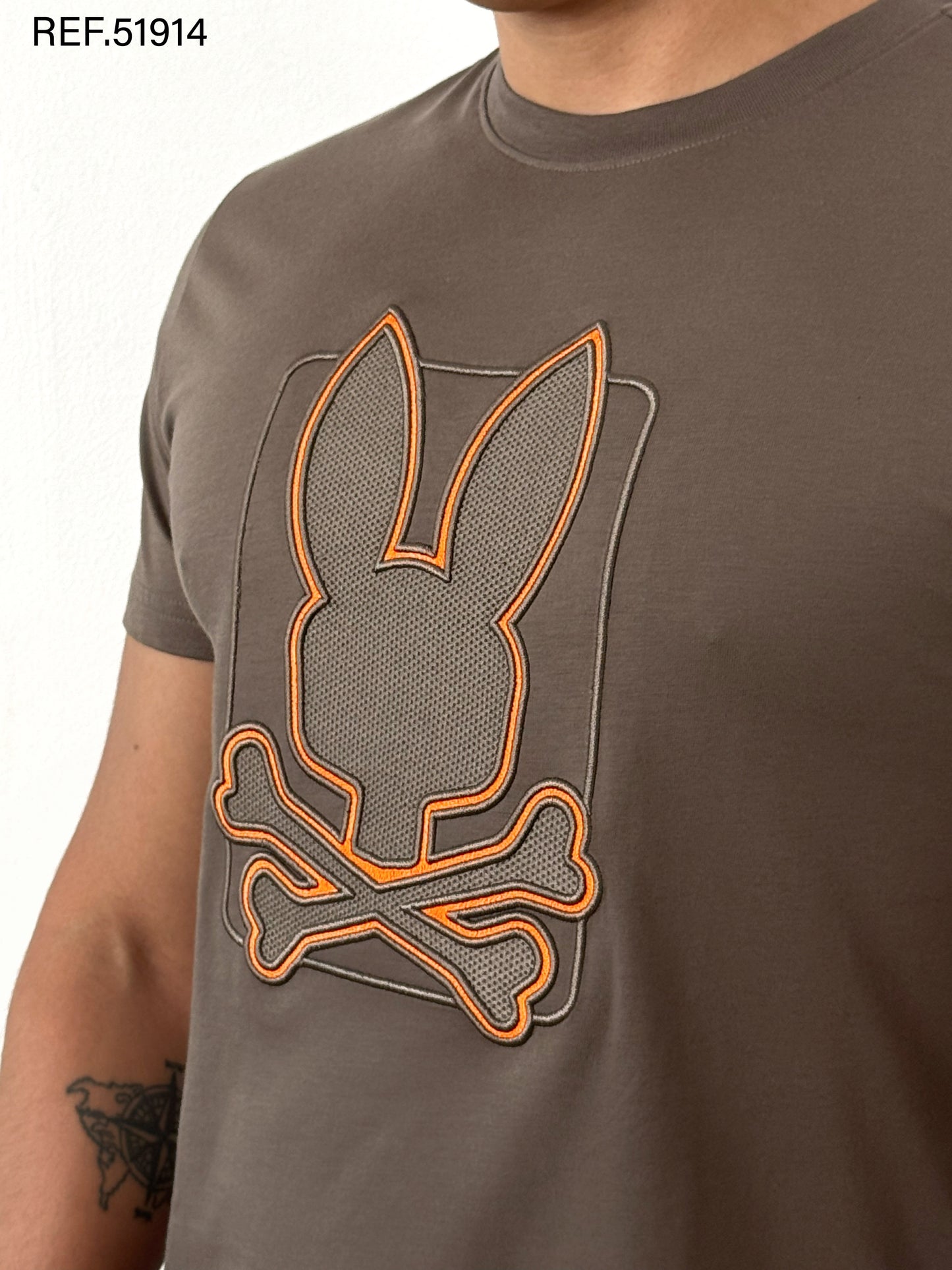 TSHIRT PSYCHO BUNNY