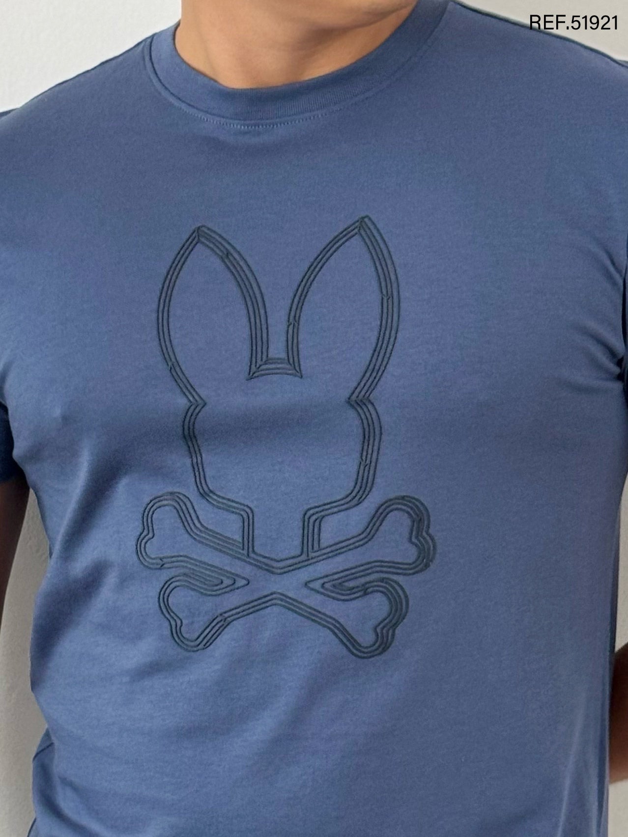 TSHIRT PSYCHO BUNNY