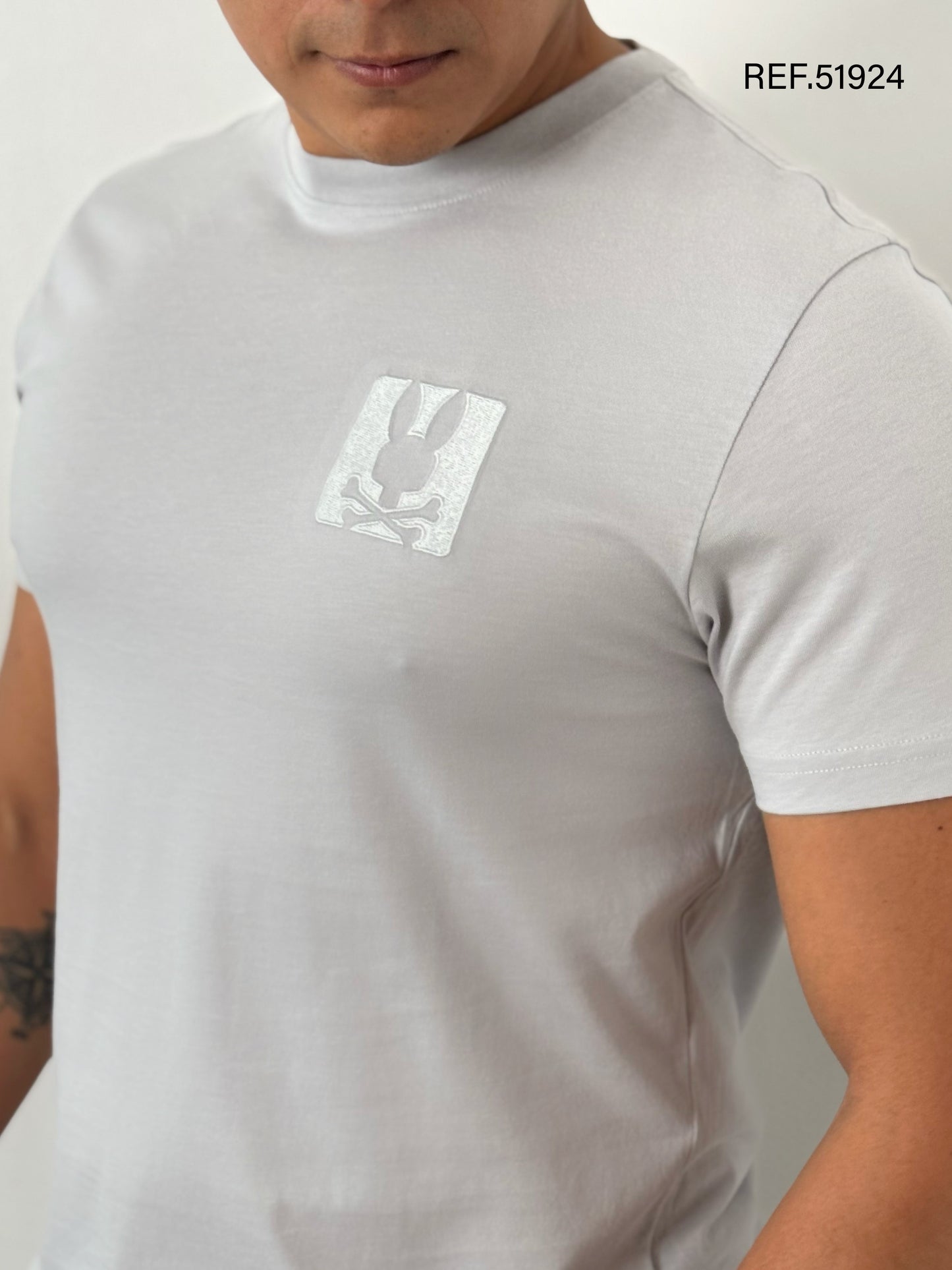 TSHIRT PSYCHO BUNNY