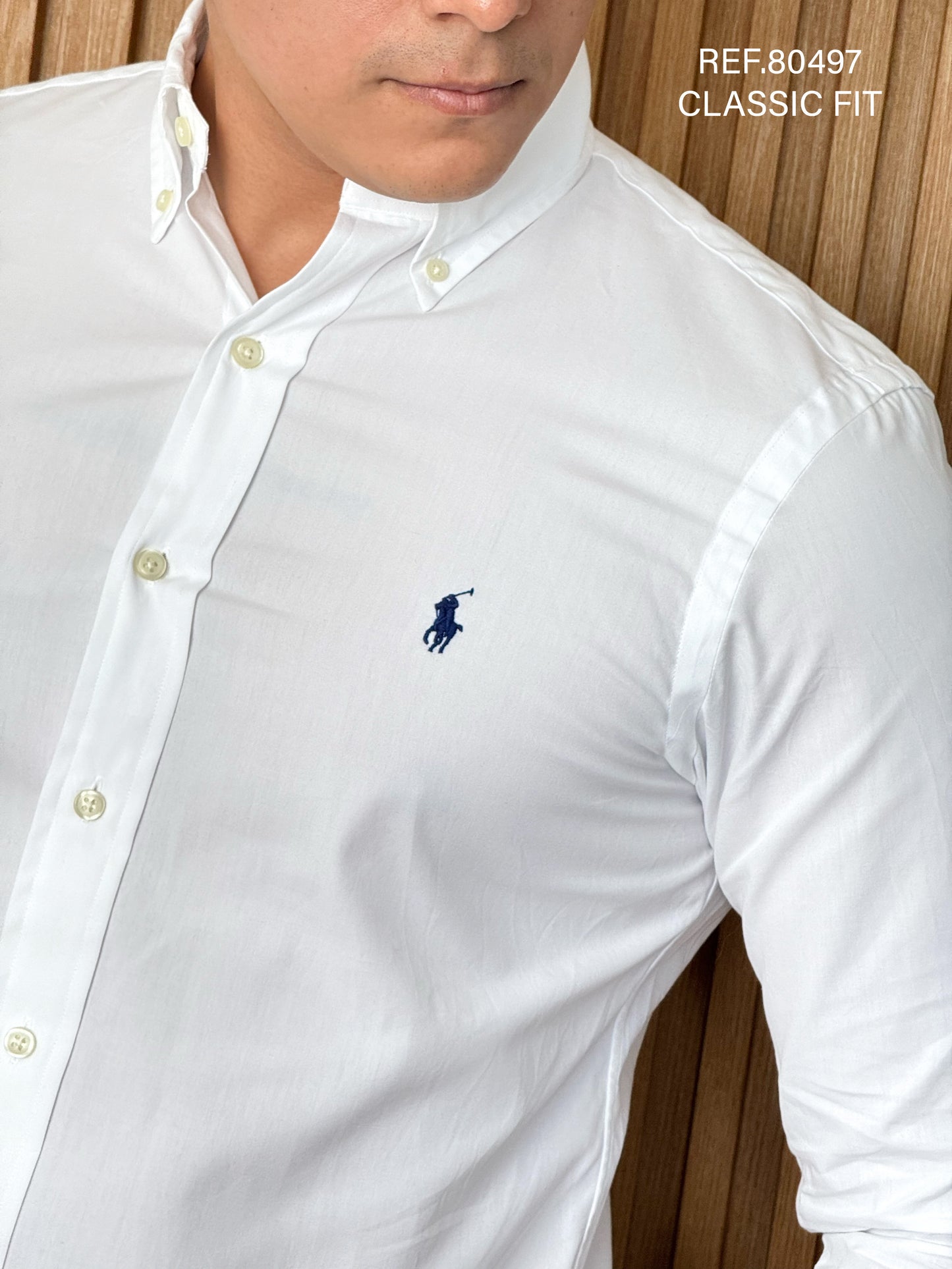 CAMISA MANGA LARGA RALPH LAUREN