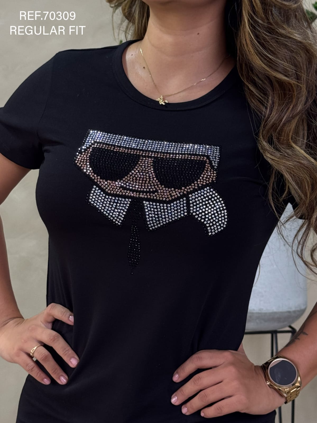 VESTIDO DAMA KARL LAGERFELD