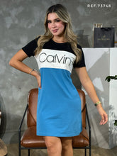VESTIDO DAMA CALVIN KLEIN