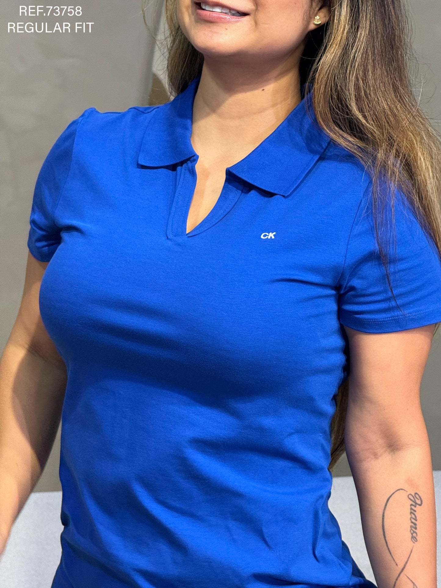 VESTIDO DAMA CALVIN KLEIN