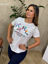 TSHIRT DAMA KARL LAGERFELD