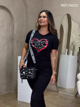 TSHIRT DAMA KARL LAGERFELD