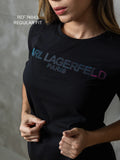 TSHIRT DAMA KARL LAGERFELD