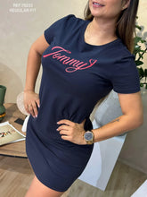 VESTIDO DAMA TOMMY HILFIGER