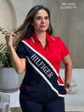 POLO DAMA TOMMY HILFIGER