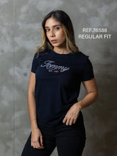TSHIRT DAMA TOMMY HILFIGER