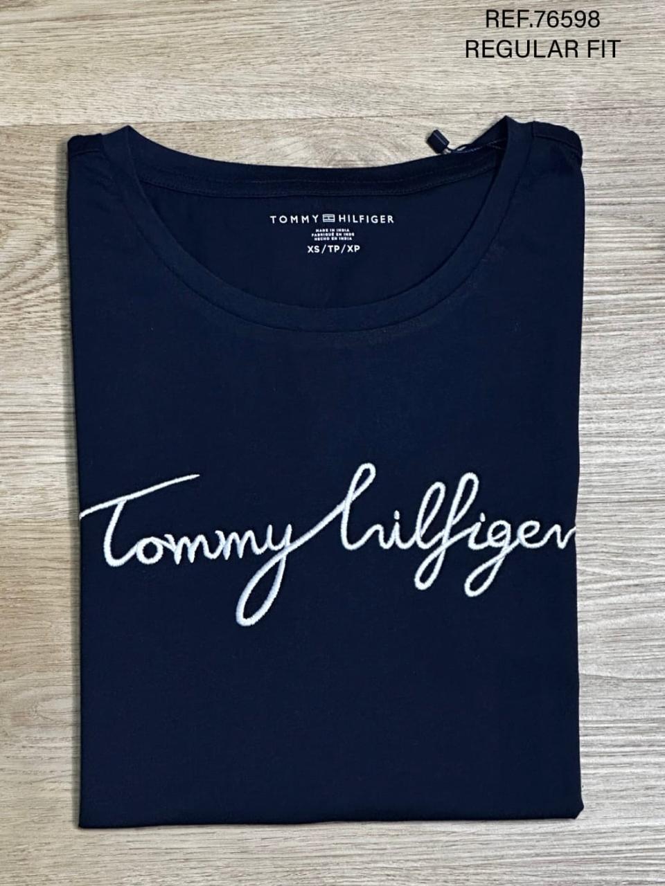 TSHIRT DAMA TOMMY HILFIGER