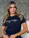 TSHIRT DAMA TOMMY HILFIGER