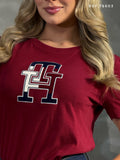 TSHIRT DAMA TOMMY HILFIGER