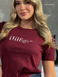 TSHIRT DAMA TOMMY HILFIGER