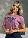 TSHIRT DAMA TOMMY HILFIGER
