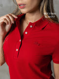POLO DAMA LACOSTE