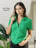 POLO DAMA LACOSTE
